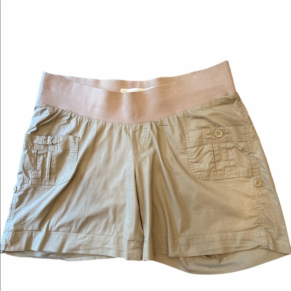 Angel Kiss Maternity Shorts